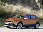 Volkswagen CrossPolo 2014 года